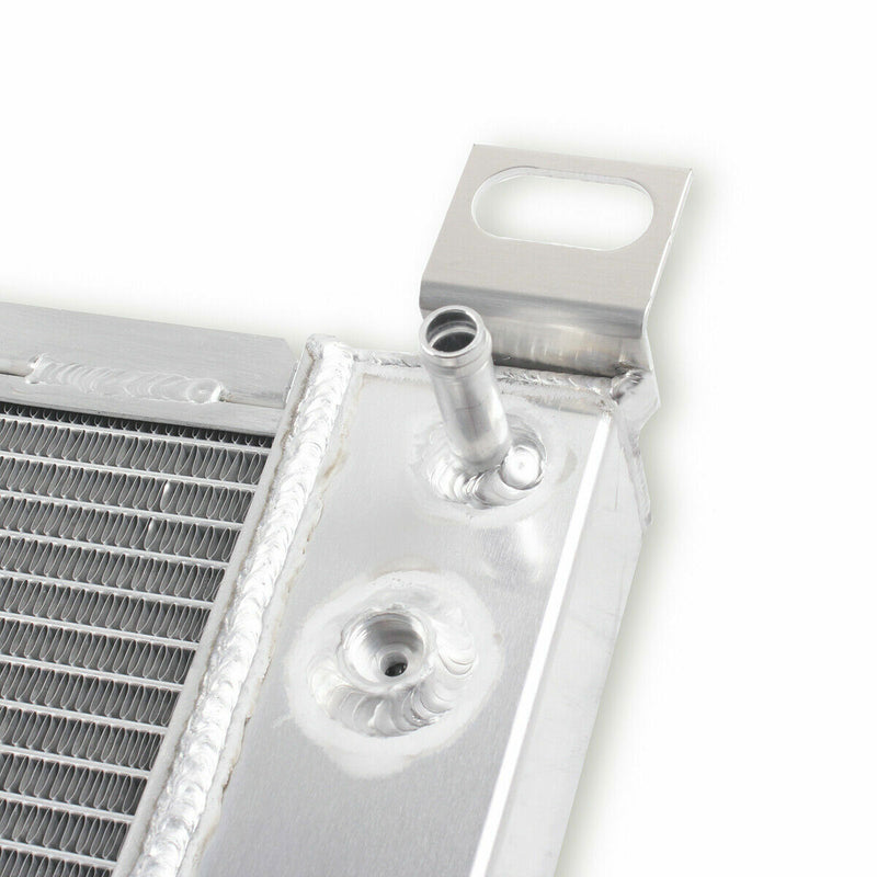 DURAFORCE 34" Radiator for 2002-2014 Cadillac Escalade ESV EXT 6.0L 6.2L 5.3L Aluminum