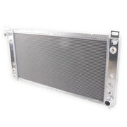 DURAFORCE 34" Radiator for 2002-2014 Cadillac Escalade ESV EXT 6.0L 6.2L 5.3L Aluminum