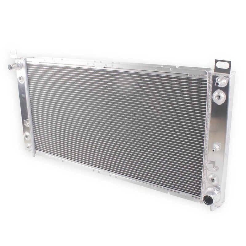 DURAFORCE 34" Radiator for 2002-2014 Cadillac Escalade ESV EXT 6.0L 6.2L 5.3L Aluminum