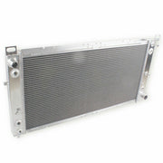 DURAFORCE 34" Radiator for 2002-2014 Cadillac Escalade ESV EXT 6.0L 6.2L 5.3L Aluminum