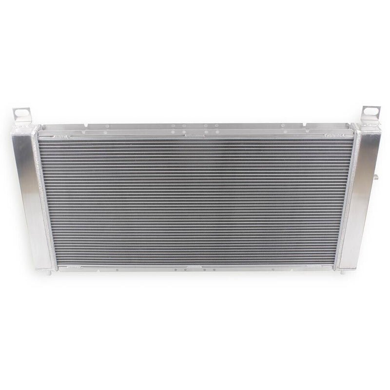 DURAFORCE 34" Radiator for 2002-2014 Cadillac Escalade ESV EXT 6.0L 6.2L 5.3L Aluminum