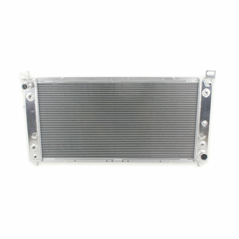 DURAFORCE 34" Radiator for 2002-2014 Cadillac Escalade ESV EXT 6.0L 6.2L 5.3L Aluminum