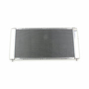 DURAFORCE 34" Radiator for 2002-2014 Cadillac Escalade ESV EXT 6.0L 6.2L 5.3L Aluminum