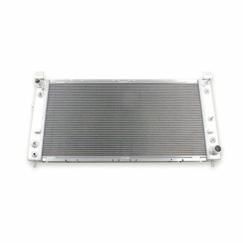 DURAFORCE 34" Radiator for 2002-2014 Cadillac Escalade ESV EXT 6.0L 6.2L 5.3L Aluminum