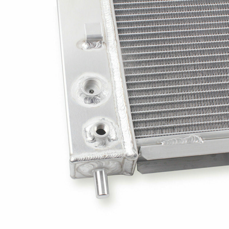 DURAFORCE 34" Radiator for 2002-2014 Cadillac Escalade ESV EXT 6.0L 6.2L 5.3L Aluminum