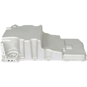 DURAFORCE 302-2 LS Swap Engine Oil Pan Kit Aluminum For Chevy Nova Camaro LS1 LS2 LS3 LS6