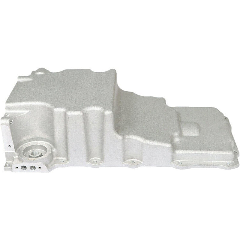 DURAFORCE 302-2 LS Swap Engine Oil Pan Kit Aluminum For Chevy Nova Camaro LS1 LS2 LS3 LS6