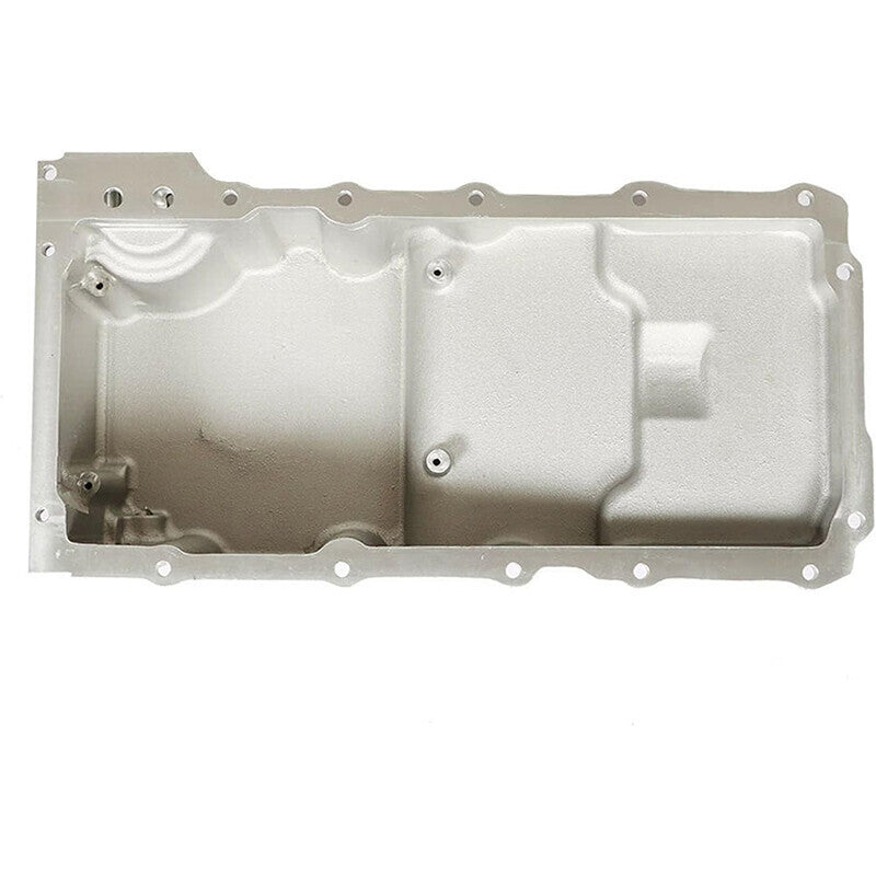 DURAFORCE 302-2 LS Swap Engine Oil Pan Kit Aluminum For Chevy Nova Camaro LS1 LS2 LS3 LS6