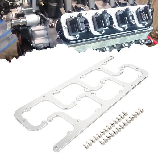 DURAFORCE LS D581 Square Coil Bracket Set For CHEVROLET 4.8L 5.3L 5.7L 6.0L 6.2L Truck