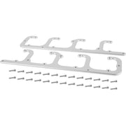 DURAFORCE LS D581 Square Coil Bracket Set For CHEVROLET 4.8L 5.3L 5.7L 6.0L 6.2L Truck