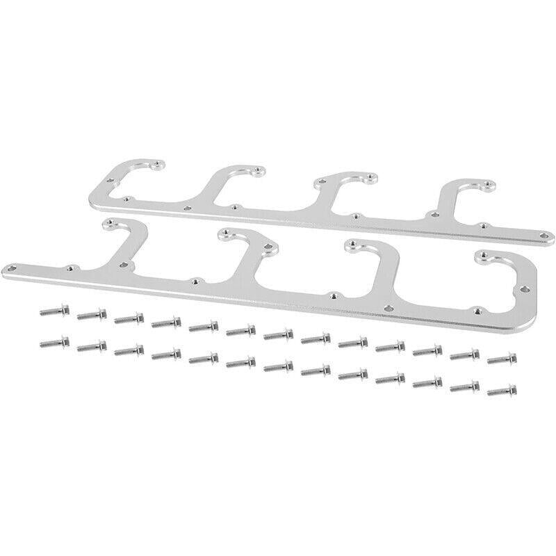 DURAFORCE LS D581 Square Coil Bracket Set For CHEVROLET 4.8L 5.3L 5.7L 6.0L 6.2L Truck