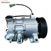 DURAFORCE AC Compressor with Clutch for Dodge Caliber 2009-12 Jeep Compass Patriot 09-17