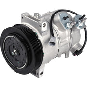 DURAFORCE AC Compressor with Clutch for Dodge Caliber 2009-12 Jeep Compass Patriot 09-17