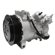 DURAFORCE AC Compressor with Clutch for Dodge Caliber 2009-12 Jeep Compass Patriot 09-17