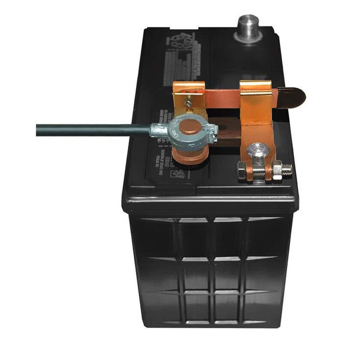 DURAFORCE Battery Isolator Switch Disconnect Power Cut Off Kill for Car Vehicle RV Auto