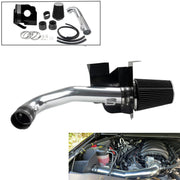 DURAFORCE Cold Air Intake System Heat Shield For Chevy GMC 1500 5.3L 6.2L V8 2014-18 Black