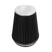DURAFORCE Cold Air Intake System Heat Shield For Chevy GMC 1500 5.3L 6.2L V8 2014-18 Black