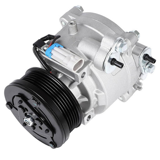 DURAFORCE AC Compressor Clutch for Chevy Trax Sonic Buick Encore 2013-2021 L4 1.4L 6513004