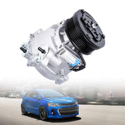DURAFORCE AC Compressor Clutch for Chevy Trax Sonic Buick Encore 2013-2021 L4 1.4L 6513004