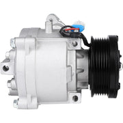 DURAFORCE AC Compressor Clutch for Chevy Trax Sonic Buick Encore 2013-2021 L4 1.4L 6513004