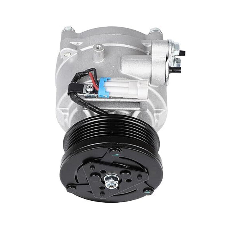 DURAFORCE AC Compressor Clutch for Chevy Trax Sonic Buick Encore 2013-2021 L4 1.4L 6513004