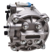 DURAFORCE AC Compressor Clutch for Chevy Trax Sonic Buick Encore 2013-2021 L4 1.4L 6513004