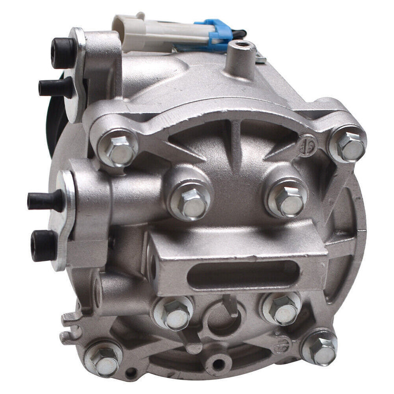 DURAFORCE AC Compressor Clutch for Chevy Trax Sonic Buick Encore 2013-2021 L4 1.4L 6513004