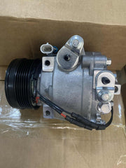 DURAFORCE AC Compressor Clutch for Chevy Trax Sonic Buick Encore 2013-2021 L4 1.4L 6513004