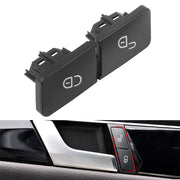 DURAFORCE Door Lock Switch Button Driver Side For Mercedes-Benz C-Class W204 Sedan 2007-14