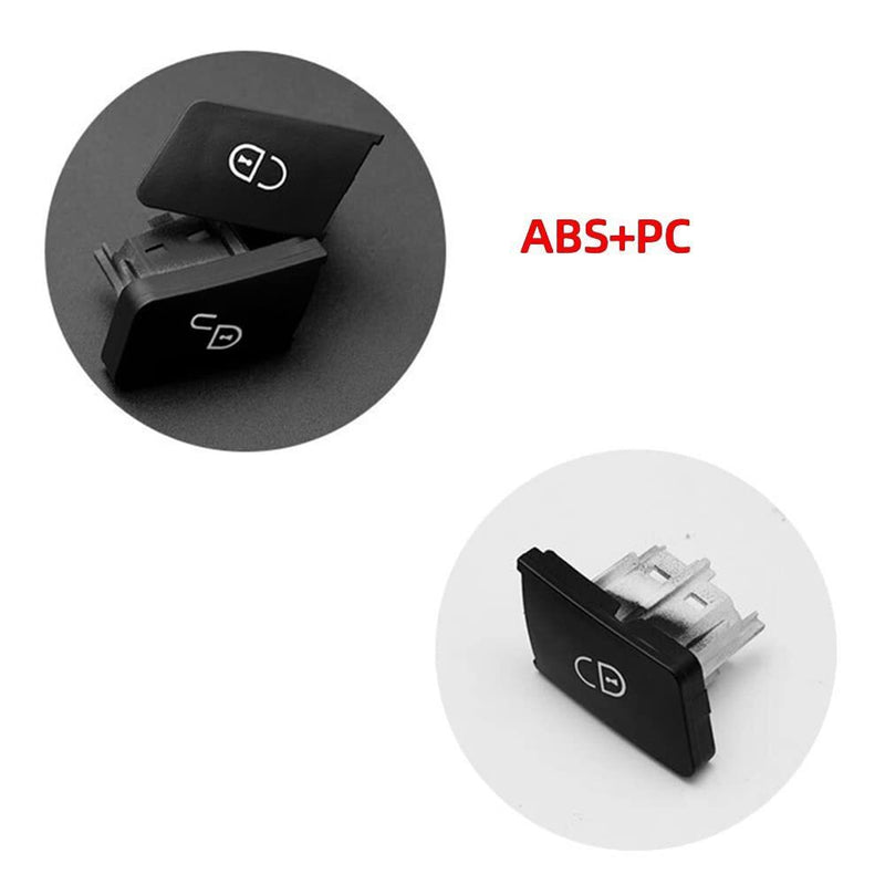 DURAFORCE Door Lock Switch Button Driver Side For Mercedes-Benz C-Class W204 Sedan 2007-14
