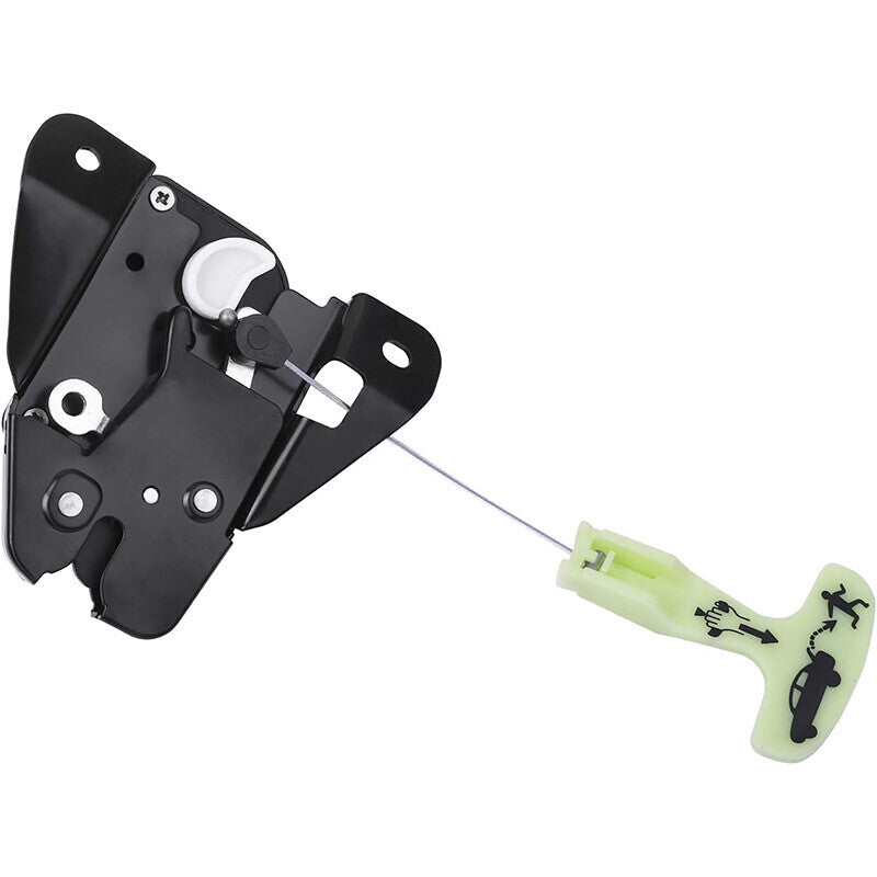 DURAFORCE Tailgate Lock Trunk Latch Actuator For 2006-2018 Dodge Charger 931-714