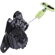 DURAFORCE Tailgate Lock Trunk Latch Actuator For 2006-2018 Dodge Charger 931-714