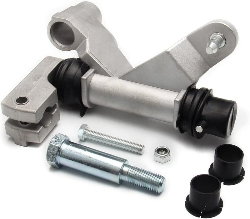 DURAFORCE Fit For Ford 4wd 4x4 Transfer Case Shift Shifter Linkage F-150 F-250 F-350