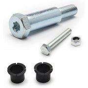 DURAFORCE Fit For Ford 4wd 4x4 Transfer Case Shift Shifter Linkage F-150 F-250 F-350