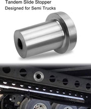 DURAFORCE Tandem Slider Stop Lock for Semi Truck Heavy Duty Steel Construction US STOCK