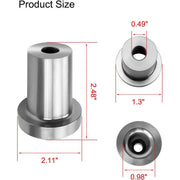 DURAFORCE Tandem Slider Stop Lock for Semi Truck Heavy Duty Steel Construction US STOCK