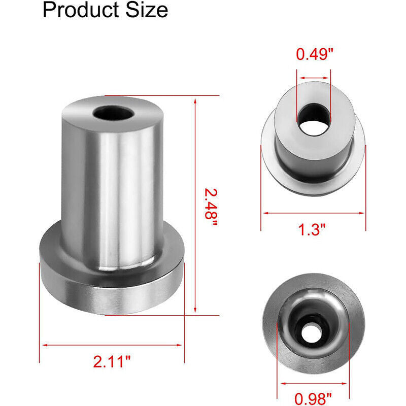 DURAFORCE Tandem Slider Stop Lock for Semi Truck Heavy Duty Steel Construction US STOCK