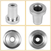 DURAFORCE Tandem Slider Stop Lock for Semi Truck Heavy Duty Steel Construction US STOCK