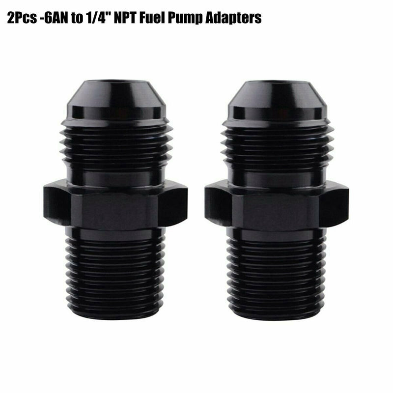 DURAFORCE 1 Set 3/8 Complete LS Conversion Fuel Line Fitting Adapter Kit EFI FI 25Ft US ST