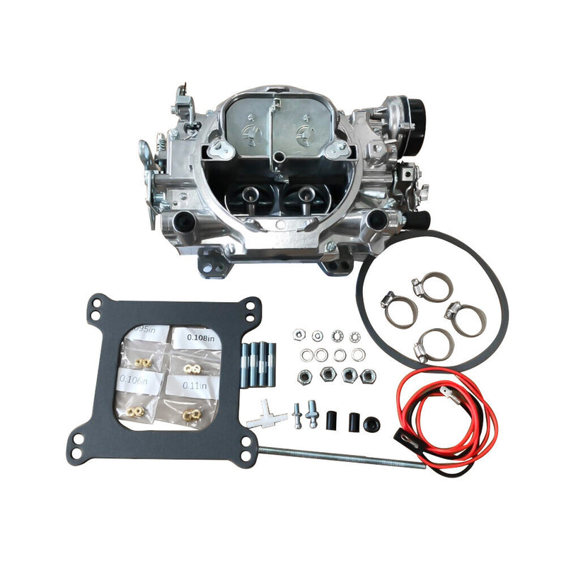 DURAFORCE 4 Barrel 500CFM Carburetor for Edelbrock 1403 Performer Series Electric Choke