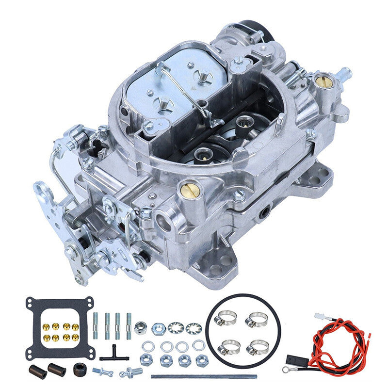 DURAFORCE 4 Barrel 500CFM Carburetor for Edelbrock 1403 Performer Series Electric Choke