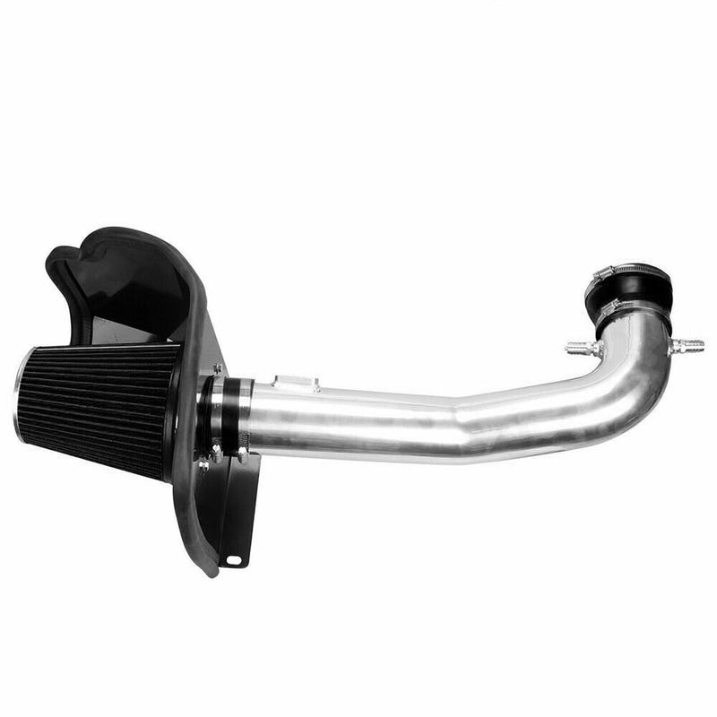 DURAFORCE Cold Air Intake Kit Heat Shield fit for 2014-19 Chevrolet GMC Cadillac 5.3 6.2L