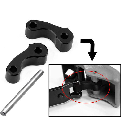 DURAFORCE Window Latch Hinge Pivot for First Gen Tacoma Tundra Rear Quarter Window 1995-06
