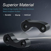 DURAFORCE Window Latch Hinge Pivot for First Gen Tacoma Tundra Rear Quarter Window 1995-06