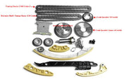 DURAFORCE Timing Chain Kit For 08-13 Malibu 10-15 Equinox GMC Terrain 2.4L I4 DOHC 9-4201S