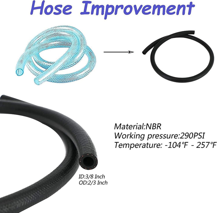 DURAFORCE Oil Catch Can Kit Reservoir Baffled Tank & Breather Filter Universal Aluminum US