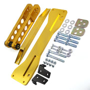 DURAFORCE LOWER REAR BAR CONTROL ARM LCA SUSPENSION FOR HOND CIVIC 2001-05 DX ES SI EP3 EX