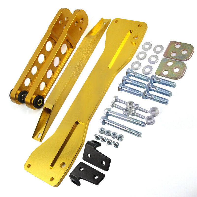 DURAFORCE LOWER REAR BAR CONTROL ARM LCA SUSPENSION FOR HOND CIVIC 2001-05 DX ES SI EP3 EX