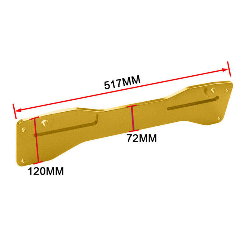 DURAFORCE LOWER REAR BAR CONTROL ARM LCA SUSPENSION FOR HOND CIVIC 2001-05 DX ES SI EP3 EX