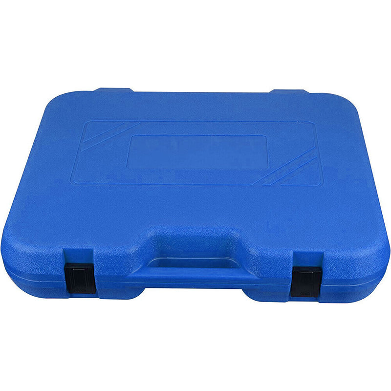 DURAFORCE 28 PCS Radiator Pressure Tester Vacuum-Type Cooling System Refill Kit Tool